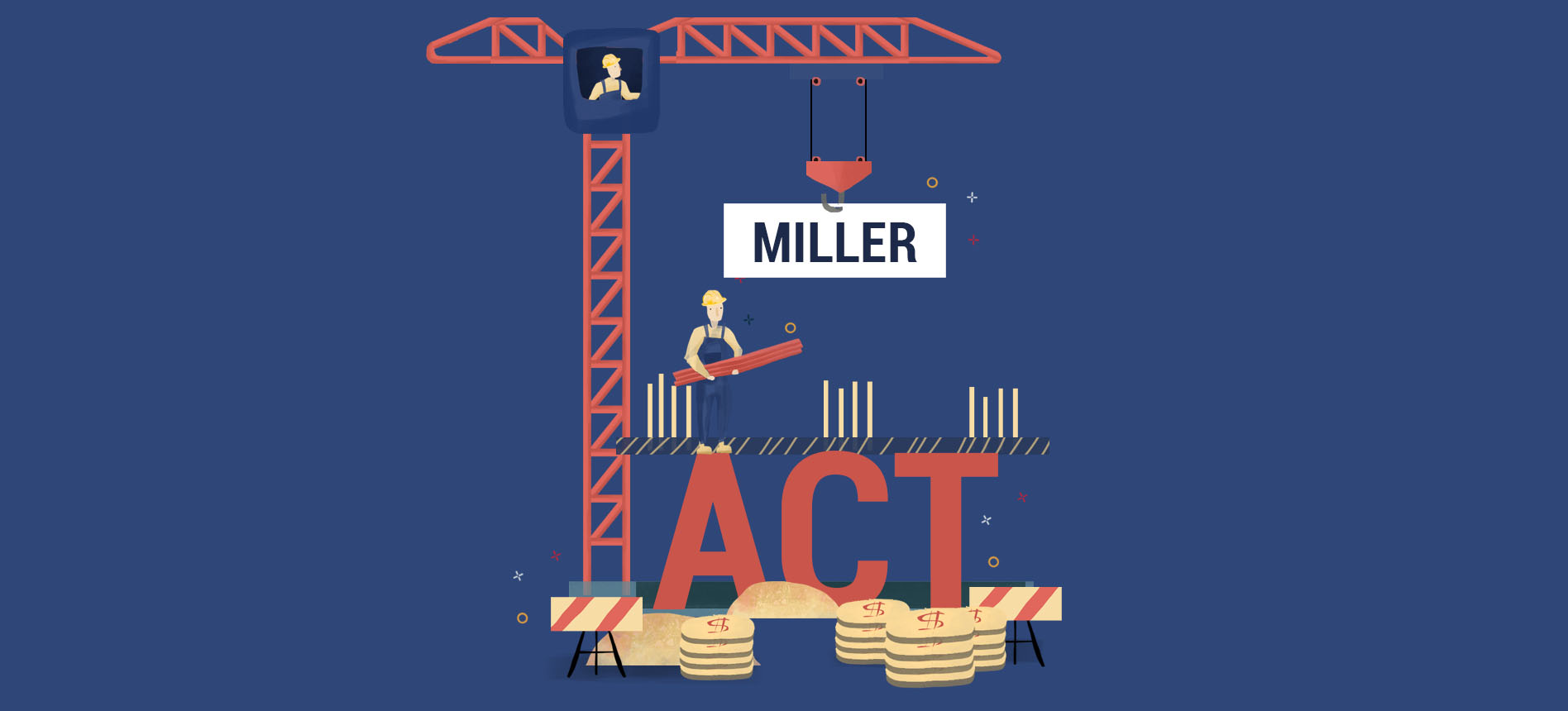 👷‍♂️ What Is the Miller Act? A Quick Guide for Contractors Hourly, Inc.